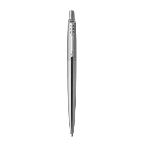 parker pero jotter - strieborné (1)