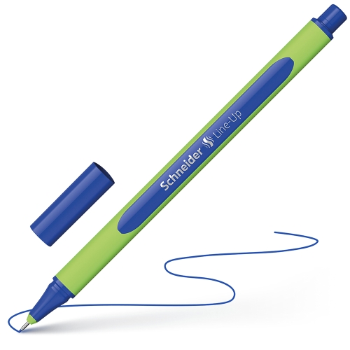 Marker Schneider Line-Up 0.4 mm blue