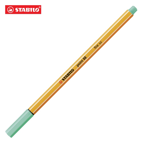 Liner STABILO point 88 ice green