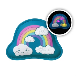 Blikajúci obrázok Magic Mags Flash Dúha Neyla k Step by Step GRADE, SPACE, CLOUD, 2v1 a KI (1)
