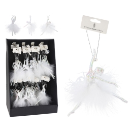 HANGDECO BALLET 3ASS DESIGN