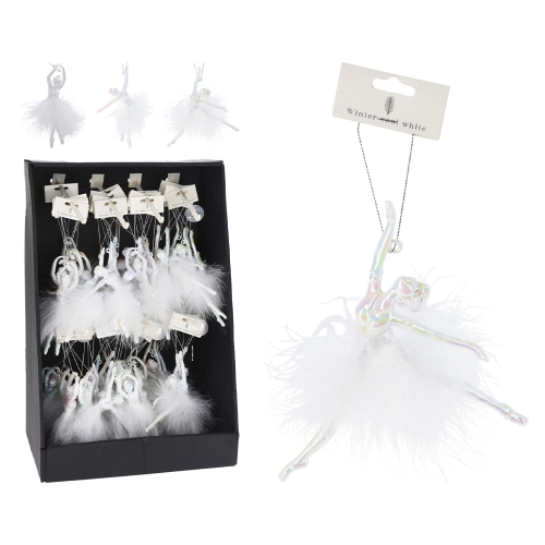 HANGDECO BALLET 3ASS DESIGN