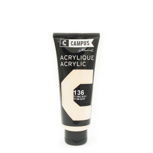 SE acrylic paint Campus 100 ml Titan Buff