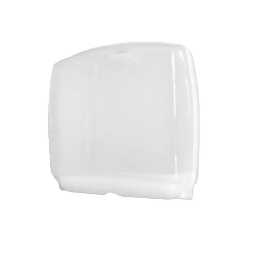 Plastic container Hyg. Soft folded towels