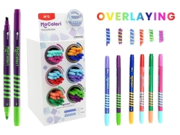 Prezentačný stojan M&G MoColori Overlaying Magic Marker (naplnený 90+90 ks) (3)