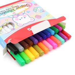 M&G Ergo water markers, easily washable - set of 24 (2)