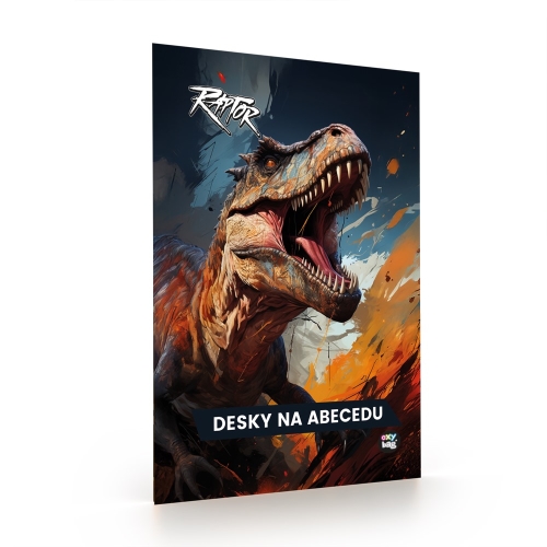 Boards on ABC Dino
