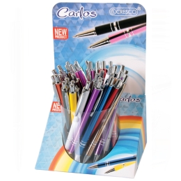 Ballpoint pen CARLOS 1.0 mm (1)