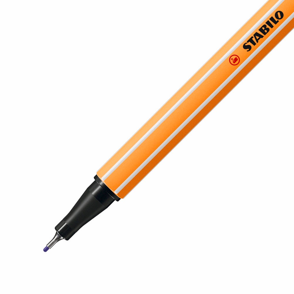 Jemný liner STABILO point 88 HUNTRIX (blister 3 ks) (1)