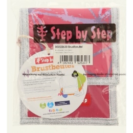Neck pouch Step by Step, Star Stella (2)