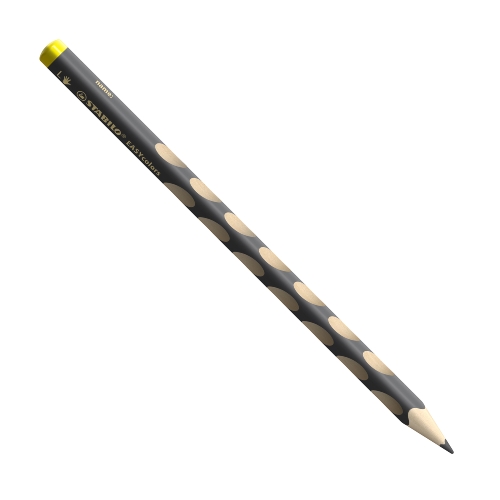 Farbička STABILO EASYcolors pre ľavákov - šedá