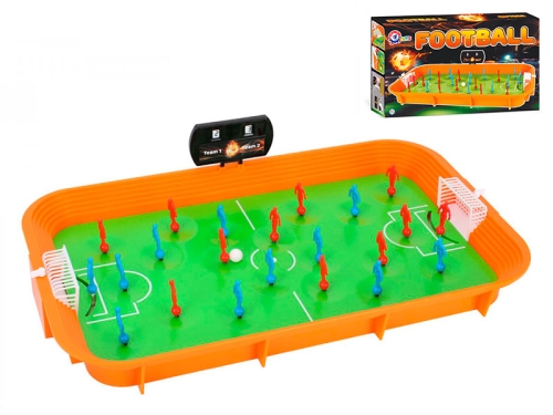 Football Champion plastic board game in PBX