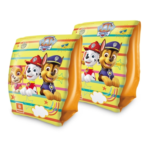 Nafukovacie rukávniky Paw Patrol/Labková Patrola 15x23 cm 2-6 rokov