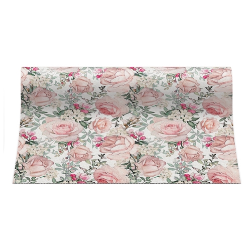 Stredový pás AIRLAID 40cm x 24m Gorgeous Roses