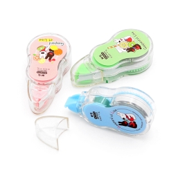 M&G Gaspard et Lisa Correction Tape, 5 mm x 15 m (set of 3) (1)