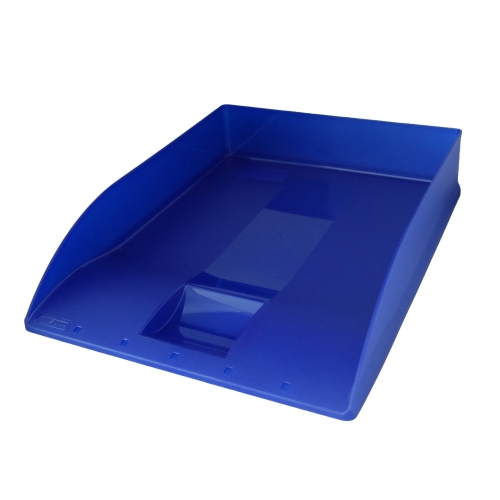 Zásuvka odkladacia - Classic modrá - transparent.