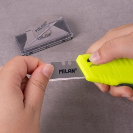 Replacement blades MILAN Compact 10 pcs (4)