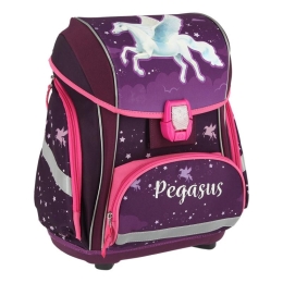 School bag - 5-piece set, be Magical 3D SMART (metal buckle) (2)