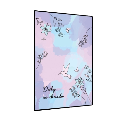 Dosky na ABC Kolibrík