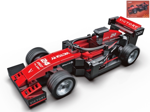 CADA blocks 123pcs 14,5cm Triumph Legend formula in PBX