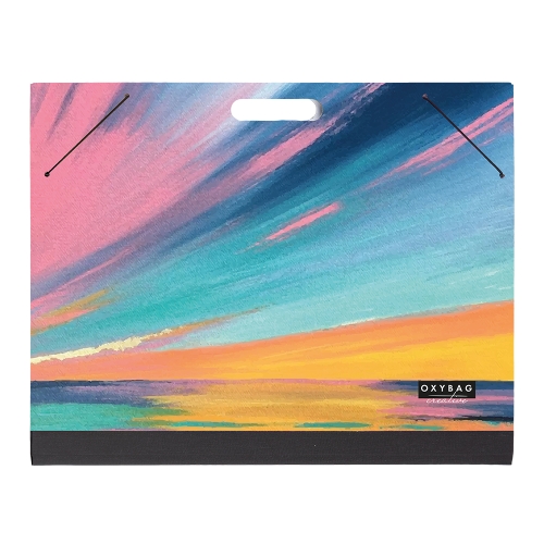 A4 style for PICASSO Aurora drawings