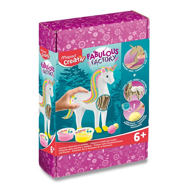 Kreatívna sada MAPED Maped Creativ Factory - Unicorn