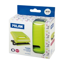 Punch MILAN Acid - up to 15 sheets, yellow (1)