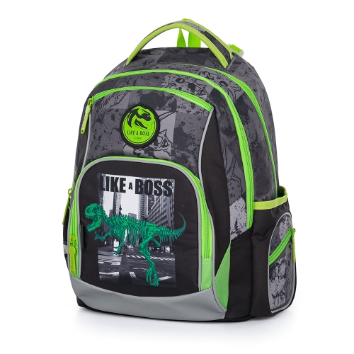 OXY Go Dino school backpack