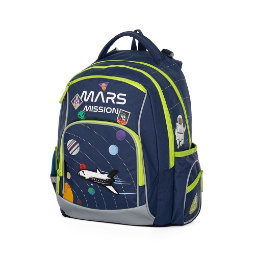 Školský batoh OXY Go Space