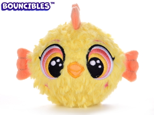 Bouncibles 8cm plush LEO 0m+