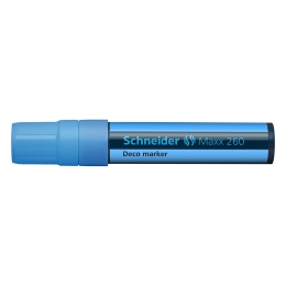 Popisovač kriedový Schneider Maxx 260 - modrý (3)