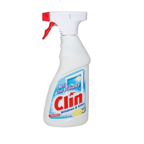 Clin Citrus window and glass cleaner with sprayer 500 ml