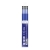 M&G iErase V 0.7 mm / 3 pcs rubber refill - blue