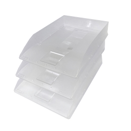 Zásuvka odkladacia - Classic matná - transparent. (1)