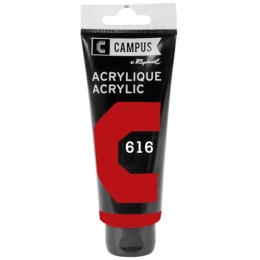 SE acrylic paint Campus 100 ml Medium Red 616