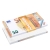 Tear-off block - Money Notes €50