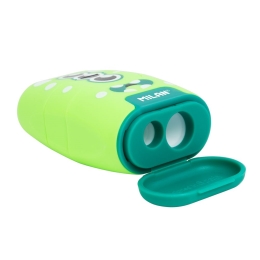 Eraser + double grater MILAN - Aliens series (1)