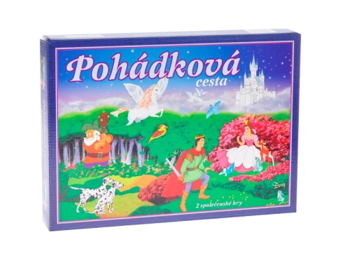 Social game - Pohádková cesta in PBX