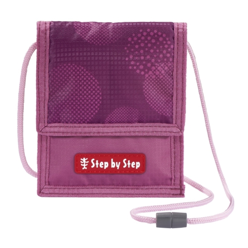 Neck pouch Step by Step Glamor Star Astra