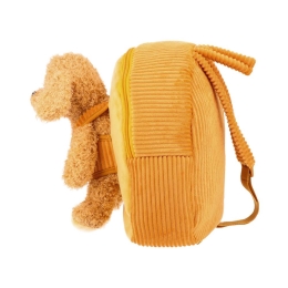 Detský batoh plyšový - Dog