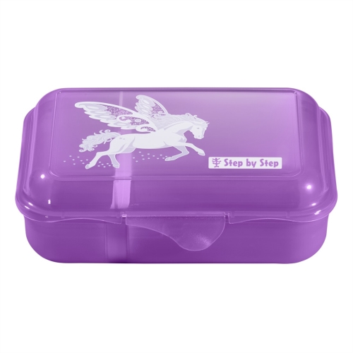 Step by Step snack box, Dreamy pegasus