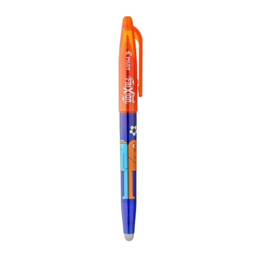 Roller rubber PILOT FX Ball 07 Best Friends blue - blue refill (1)