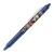 Erasable roller PILOT Frixion Clicker 07 Naruto, tip 0.35 mm - blue