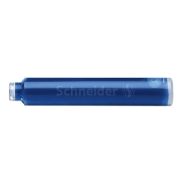 Schneider spare bombs, 6 pcs /blue (1)