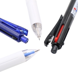 M&G 3+1 multifunctional pen (3 colors + mechanical pencil) (2)