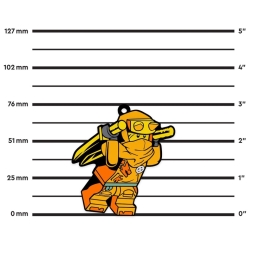 LEGO Ninjago Arin magnet (3)