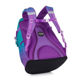School backpack OXY Ombre Blue - pink (2)