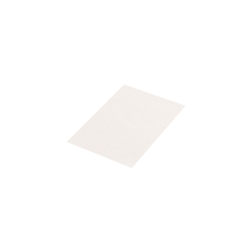 Paper blank (FSC Mix) greaseproof 25 x 37.5 cm `1/8` [2000 pcs]