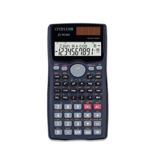 Kalkulačka vedecká OSALO SX-991MS