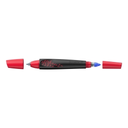 Roller SCHNEIDER Breeze Black-red (1)